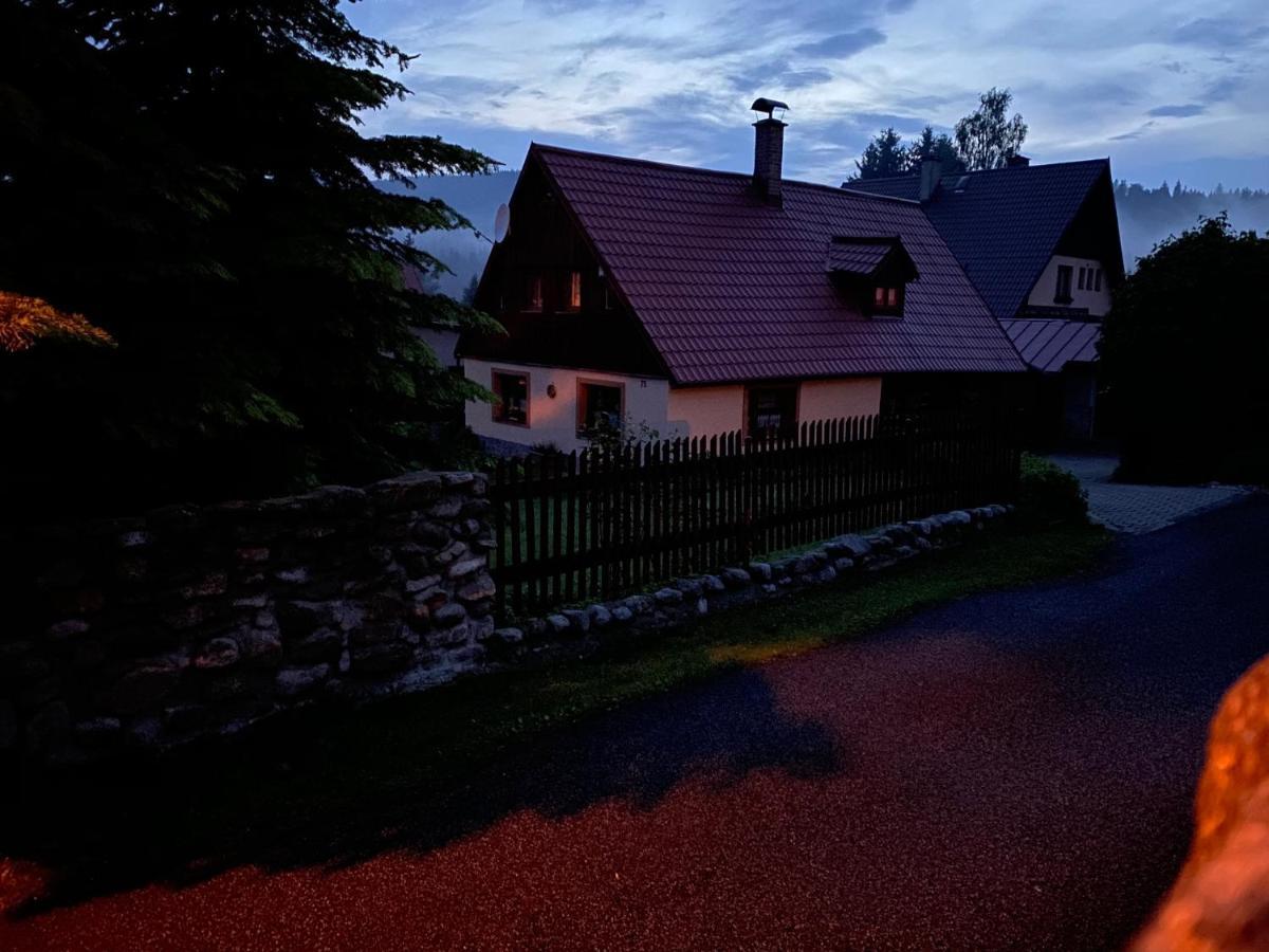 Willa Chaloupka Harrachov Zewnętrze zdjęcie
